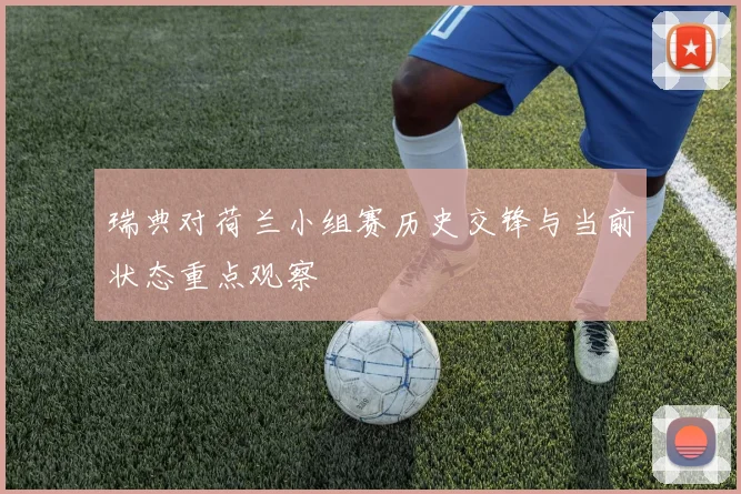 瑞典对荷兰小组赛历史交锋与当前状态重点观察