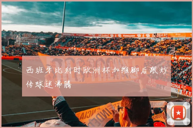 西班牙比利时欧洲杯加维脚后跟妙传球迷沸腾
